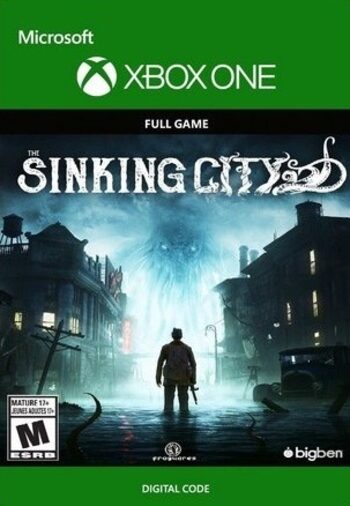 The Sinking City (Xbox One) Xbox Live Key UNITED STATES