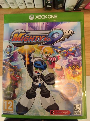 Mighty No. 9 Xbox One