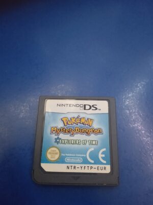 Pokémon Mystery Dungeon: Explorers of Darkness Nintendo DS