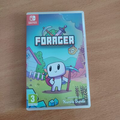 Forager Nintendo Switch