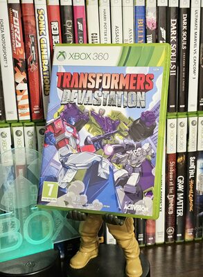 TRANSFORMERS: Devastation Xbox 360