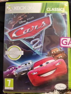 Cars 2: The Video Game Xbox 360