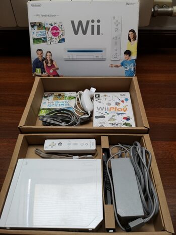 Buy wii completa, incluye caja