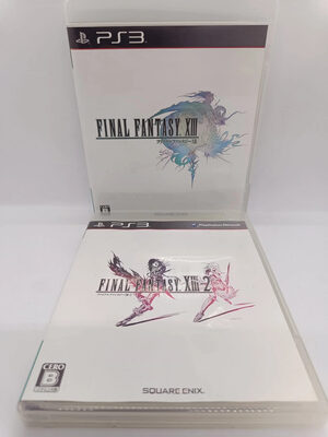 FINAL FANTASY XIII PlayStation 3
