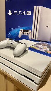 Buy PlayStation 4 Pro, White, 1TB