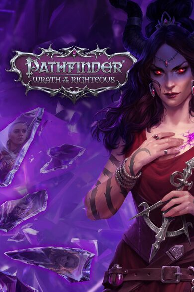 E-shop Pathfinder: Wrath of the Righteous Commander Edition (PC) Steam Key EUROPE