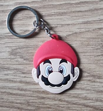 Nintendo Mario Keychain raktų pakabukas