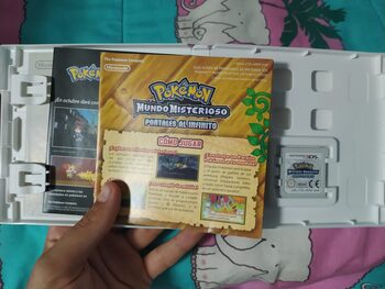 Buy Pokémon Mystery Dungeon: Gates to Infinity (Pokémon Mundo Misterioso: Portales al Infinito) Nintendo 3DS
