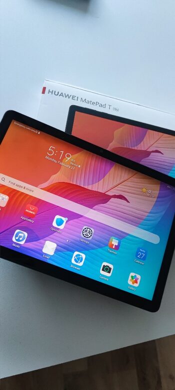 Comprar Huawei MatePad T 10s 32GB Gold