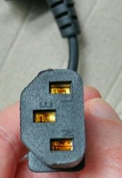 Cable de alimentación para PS3, PS4 y Xbox 360