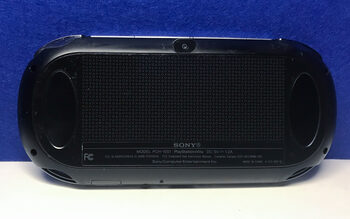 Buy PS Vita negra COMPLETA PCH-1001 PAL Europa Play Station Vita Playstation SONY