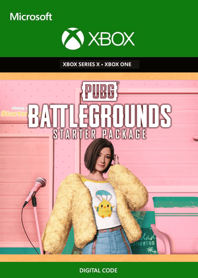 E-shop Playerunknown's Battlegrounds – Starter Package (DLC) XBOX LIVE Key UNITED STATES