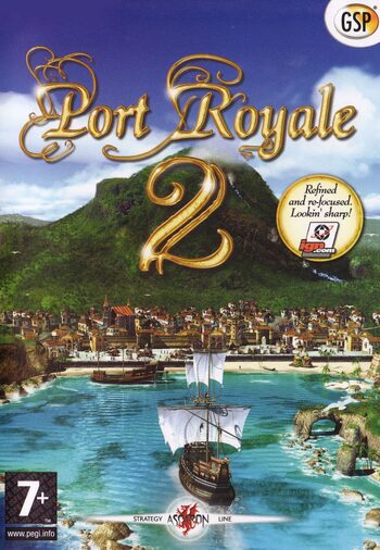 Port Royale 2 Steam Key GLOBAL