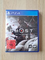Ghost of Tsushima PlayStation 4