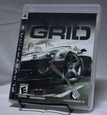 Race Driver: GRID PlayStation 3