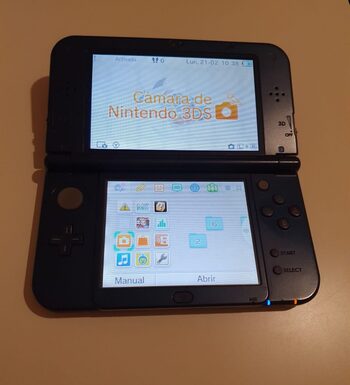 New Nintendo 3DS XL Azul