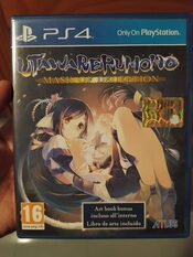 Utawarerumono: Mask of Deception PlayStation 4