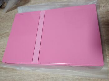 PlayStation 2 Slim Starter pack Pink Edition