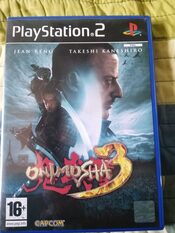 Onimusha 3: Demon Siege PlayStation 2