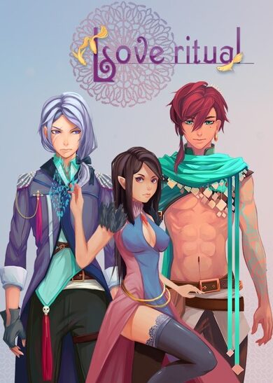 Love Ritual Steam Key GLOBAL