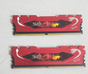 JAZER ddr4 ram 16GB 3200mhz