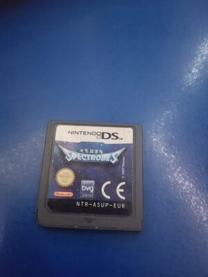 Spectrobes Nintendo DS