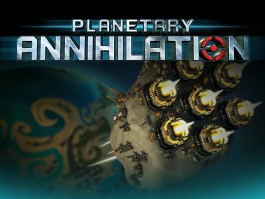 Planetary Annihilation