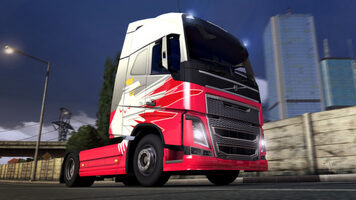 Euro Truck Simulator 2 - Polish Paint Jobs (DLC) Steam Key GLOBAL for sale