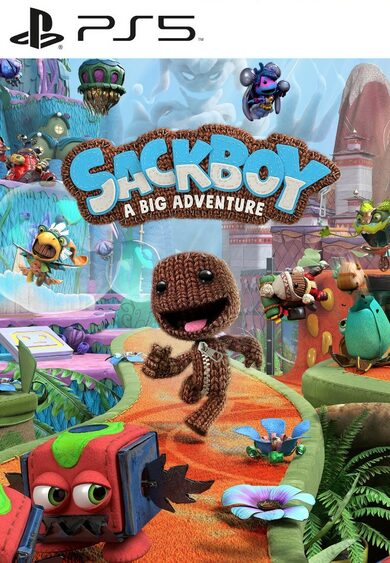 

Sackboy: A Big Adventure Pre-order Bonus (DLC) (PS5) PSN Key EUROPE