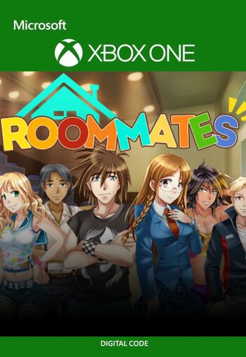 Roommates Visual Novel XBOX LIVE Key EUROPE