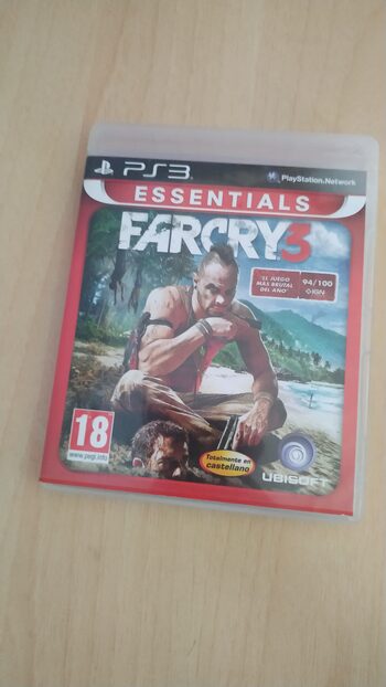 Far Cry Pack - 5 Juegos ~ Ps3 Digital Español