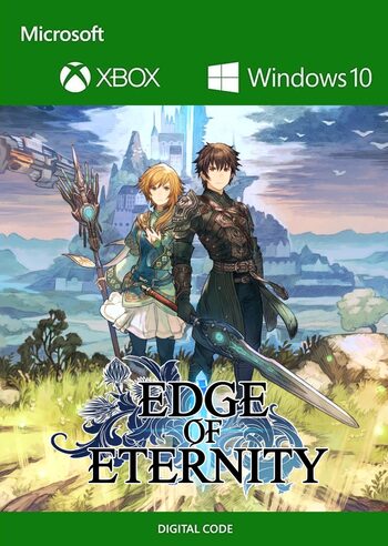 Edge Of Eternity PC/XBOX LIVE Key GLOBAL