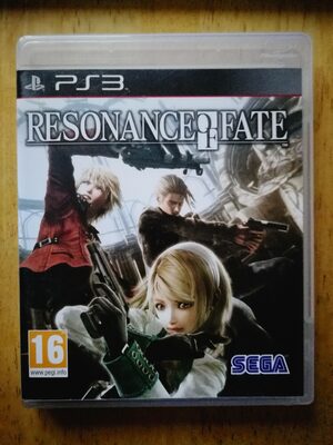 Resonance of Fate PlayStation 3