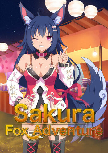 Sakura Fox Adventure Steam Key GLOBAL