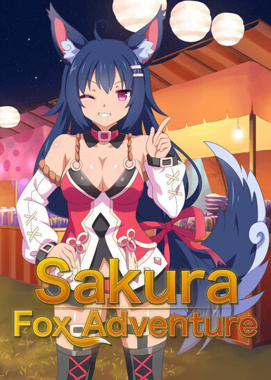 

Sakura Fox Adventure Steam Key GLOBAL