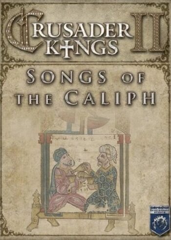 Crusader Kings II - Songs of the Caliph (DLC) Steam Key GLOBAL