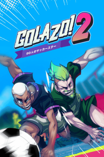 Golazo! 2 (PC) Steam Key GLOBAL