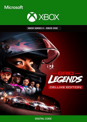 GRID Legends: Deluxe Edition XBOX LIVE Key EUROPE