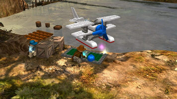 LEGO Indiana Jones: The Original Adventures Wii