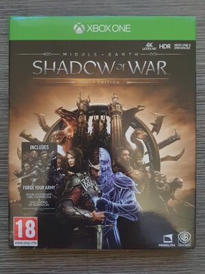 Middle-earth: Shadow of War - Gold Edition Xbox One