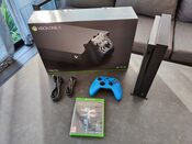 Buy Xbox One X, Black, 1TB + Priedai