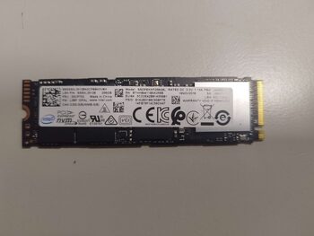 2x INTEL SSDPEKKF256G8L 256GB NVME 1x Western Digital SN520 256 GB NVME Storage Diskai