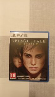 A Plague Tale: Requiem PlayStation 5