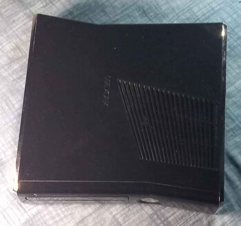 Xbox 360, Black, 250GB for sale