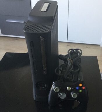 Xbox 360 Elite LT+2.0, Black, 60GB