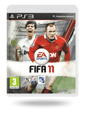 antik salat Foster Buy FIFA 11 PS3 CD! Cheap game price | ENEBA