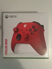 Mando Inalámbrico Xbox Series X|S PULSE RED (PRECINTADO