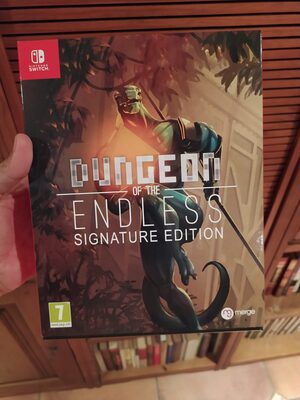 Dungeon of the Endless - Signature Edition Nintendo Switch