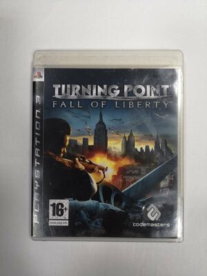 Turning Point: Fall of Liberty PlayStation 3