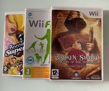 PACK JUEGOS WII